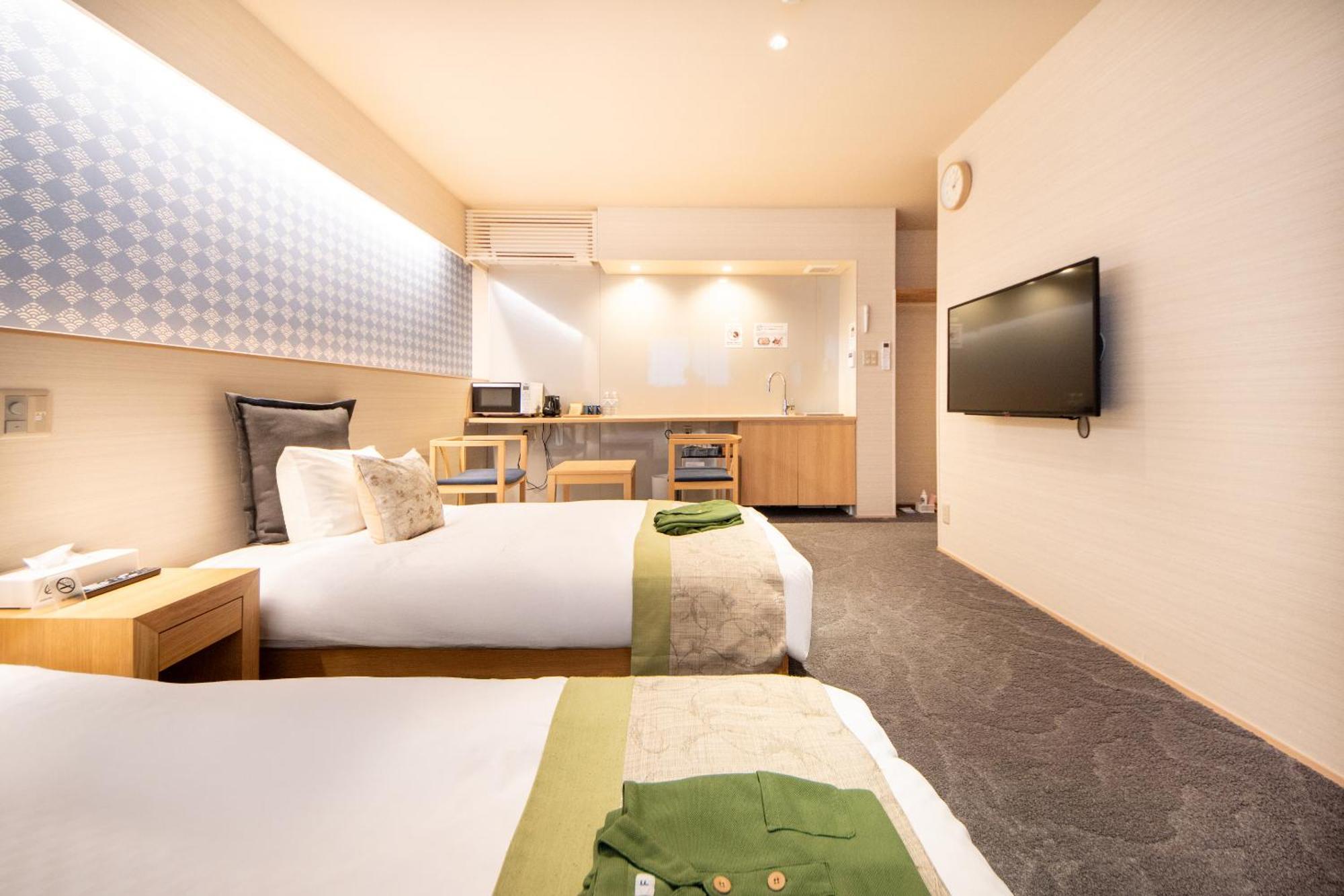 Hotel Naranohamori Екстер'єр фото