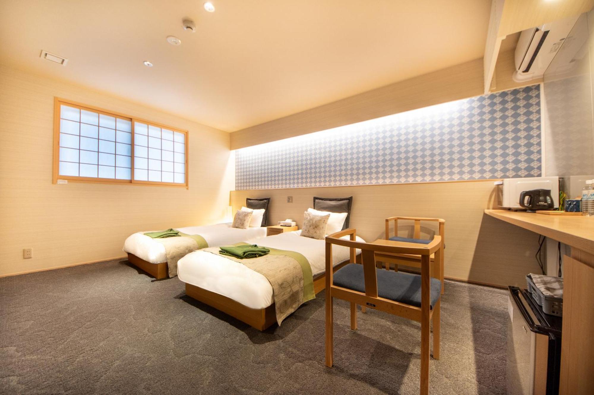 Hotel Naranohamori Екстер'єр фото