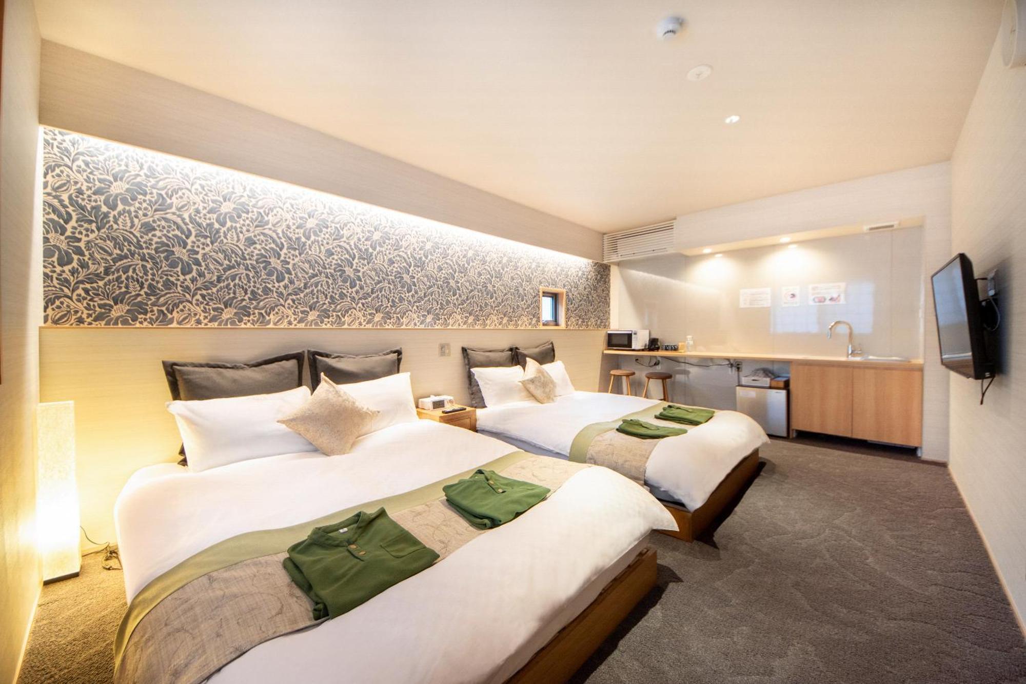 Hotel Naranohamori Екстер'єр фото